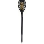 Lampa Solara Forever, 96Led, 2800K, IP65, Exterior, Neagra 