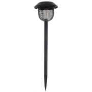 Lampa Solara Forever Sunari FLS-30, Filament, 3000K, IP44, Exterior, Neagra 