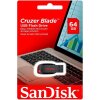Memorie Externa USB-A SanDisk Cruzer Blade, 64Gb SDCZ50-064G-B35