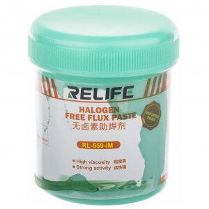 Pasta Flux Relife RL-559-IM, 100g
