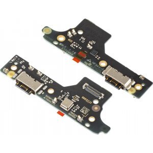 Placa cu Conector Incarcare - Microfon Xiaomi Redmi 12, Service Pack 560001M19A00 