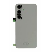 Capac Baterie Samsung S921 Galaxy S24 Marble Grey (Gri Deschis) (Service Pack)