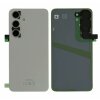 Capac Baterie Samsung S921 Galaxy S24 Marble Grey (Gri Deschis) (Service Pack)