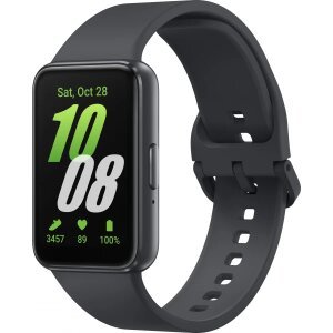 Bratara Fitness Samsung Galaxy Fit3, Gri SM-R390NZAAEUE 