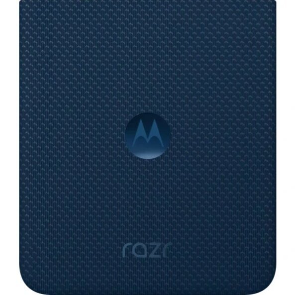 Capac Baterie Motorola Razr 2025 / Razr 60, Bleumarin (Gibraltar Sea), Service Pack SL98E62930 