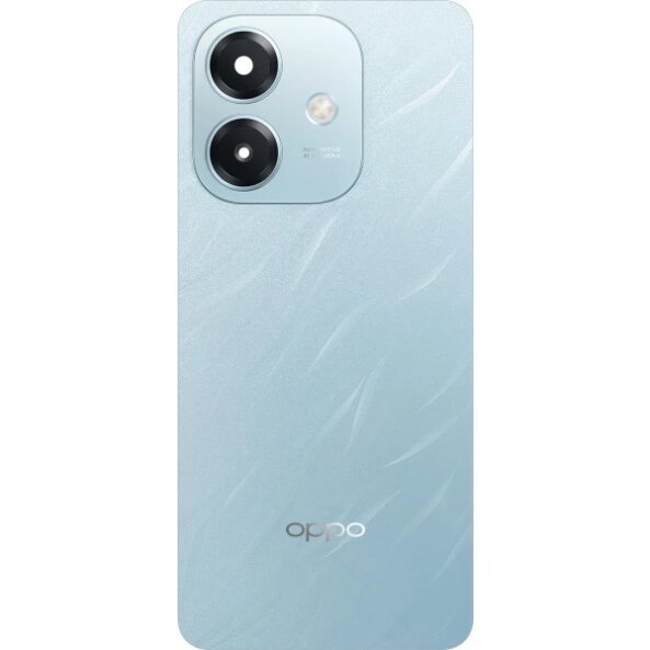Capac Baterie Oppo A3, Albastru (Ocean Blue), Service Pack 621033000379 