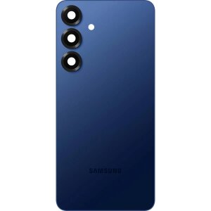Capac Baterie Samsung Galaxy S25+ S936, Albastru (Blue Black), Service Pack GH82-36350E 