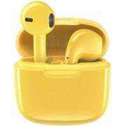 Handsfree Bluetooth XO Design X23, TWS, Galben 