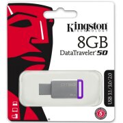 Memorie externa Kingston DataTraveler 50 U3 8Gb Blister