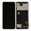 Ecran Compatibil pentru Samsung A515 Galaxy A51 2019 OLED CU RAMA