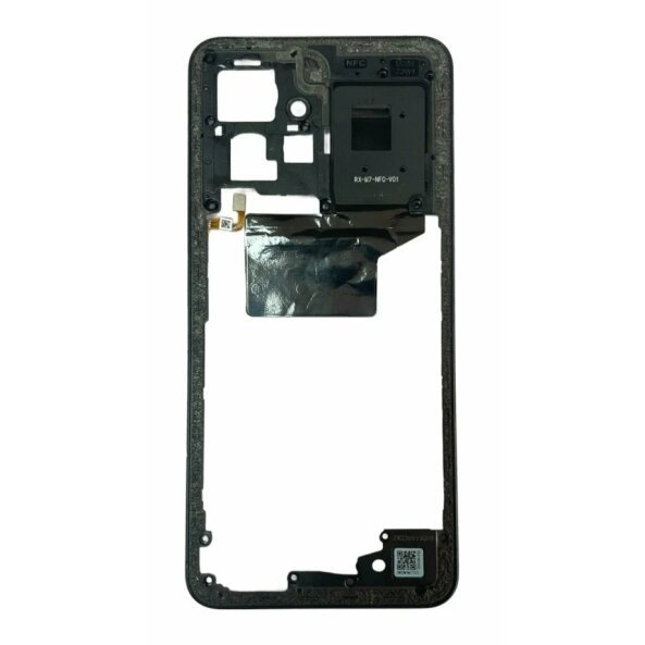 Rama completa cu flex amprenta Redmi Note 12 4G (din dezmembrari)