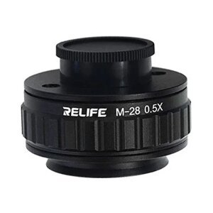 Adaptor CTV Microscop Relife M-28, 0.5x 
