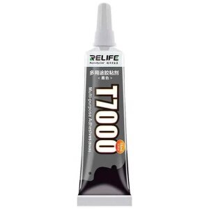 Adeziv Lichid Relife T7000, 15ml, Negru 