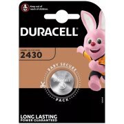 Baterie Duracell, CR2430 DL2430 