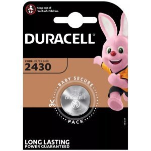 Baterie Duracell, CR2430 DL2430 