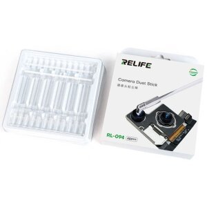 Betisor Indepartat Praf Relife RL-094, pentru Camera Telefon, Set 48 bucati 