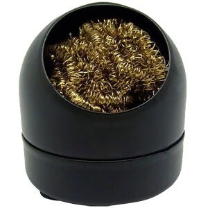 Burete Metalic Sunshine 599B pentru curatare varf letcon 