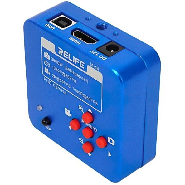Camera Microscop Relife M-14, 2K