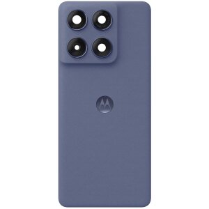 Capac Baterie Motorola Edge 60 Fusion, Bleumarin (Pantone Slipstream), Service Pack 5D68C29871 