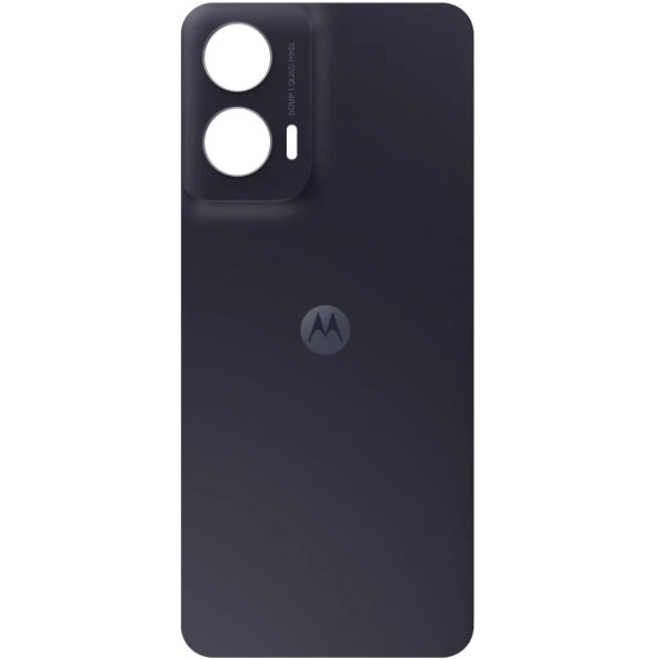 Capac Baterie Motorola Moto G35, Negru (Midnight Black), Service Pack 5S58C28884TD 