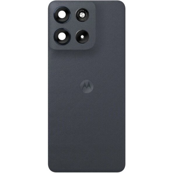 Capac Baterie Motorola Moto G56, Bleumarin (Black Oyster), Service Pack 5D68C30212 