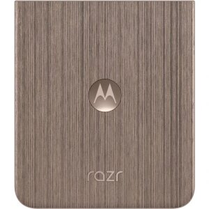 Capac Baterie Motorola Razr 60 Ultra, Bej (Mountain Trail), Service Pack SL98E76757 