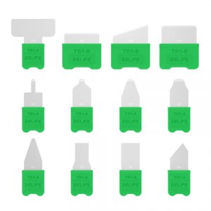 Clips Metalic Relife TD1 Pro, 12in1 