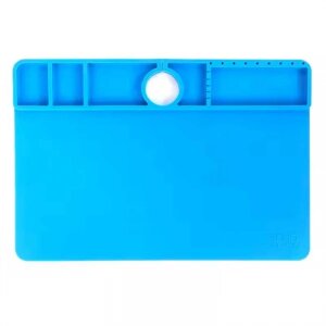 Covor Service Relife RL-004I pentru Microscop B3, Albastru 