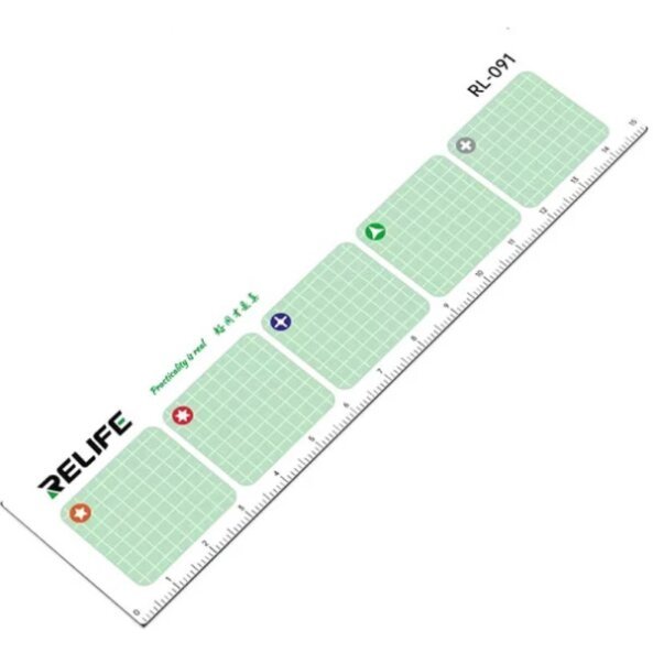 Covor Service Relife RL-091, Magnetic - pentru suruburi 