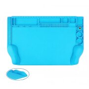 Covor Service Sunshine SS-004H, Albastru 