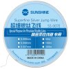 Fir Cupru Reconditionare Trasee Sunshine SS-007E, 0.007mm, 200m 
