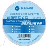 Fir Cupru Reconditionare Trasee Sunshine SS-007E, 0.007mm, 200m 