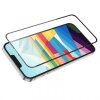 Folie de protectie Ecran HOCO G16 pentru Apple iPhone 16 / 15, Sticla Securizata, Full Glue, 5D 