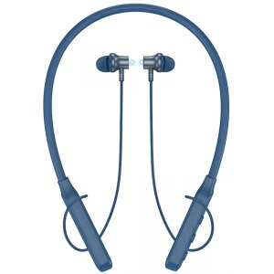 Handsfree Bluetooth HOCO ES74, A2DP, Albastru 