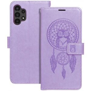 Husa pentru Samsung Galaxy A13 A137 /  A13 A135, OEM, MEZZO Dream Catcher, Mov 