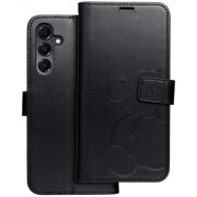 Husa pentru Samsung Galaxy A16 5G A166, OEM, MEZZO Teddy Bear, Neagra 