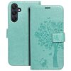 Husa pentru Samsung Galaxy A25 A256, OEM, MEZZO Tree, Verde 