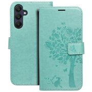 Husa pentru Samsung Galaxy A25 A256, OEM, MEZZO Tree, Verde 