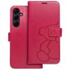 Husa pentru Samsung Galaxy A55 5G A556, OEM, MEZZO Teddy Bear, Rosie 