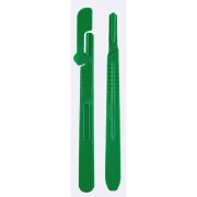 Maner Bisturiu Relife RL-101J, Plastic, Verde 