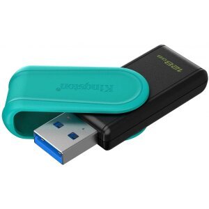 Memorie Externa USB-A 3.2 Kingston DT Exodia S, 128Gb DTXS/128GB 