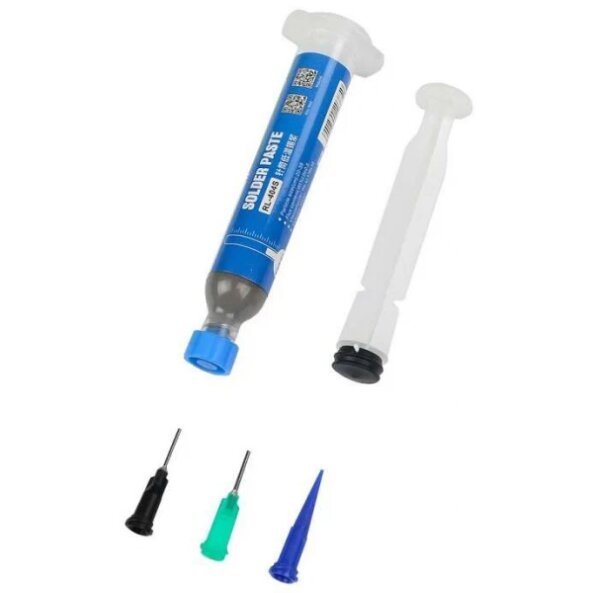 Pasta Fludor Relife RL-404S, Punct Topire 138 Grade 