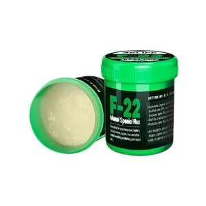 Pasta Flux Relife F-22 multifunctionala pentru metale 