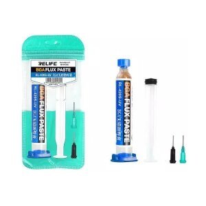 Pasta Flux Relife RL-420S-UV 