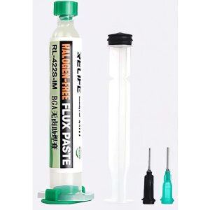 Pasta Flux Relife RL-422S-IM, fara Halogen 