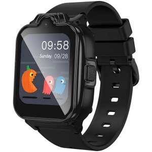 Smartwatch HOCO Y104 Kids Call, Negru 