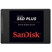 Solid State Drive (SSD) SanDisk Plus, 2.5inch, 1TB, SATA III SDSSDA-1T00-G27 