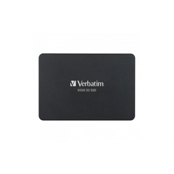 Solid State Drive (SSD) Verbatim VI550 S3, 2.5inch, 256GB, SATA III 49351 