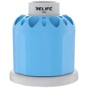 Suport Surubelnite Relife T01, Rotativ, Albastru