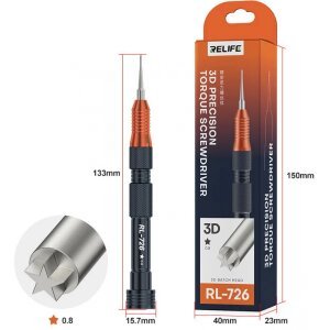 Surubelnita Relife RL-726, Pentalobe 0.8mm 